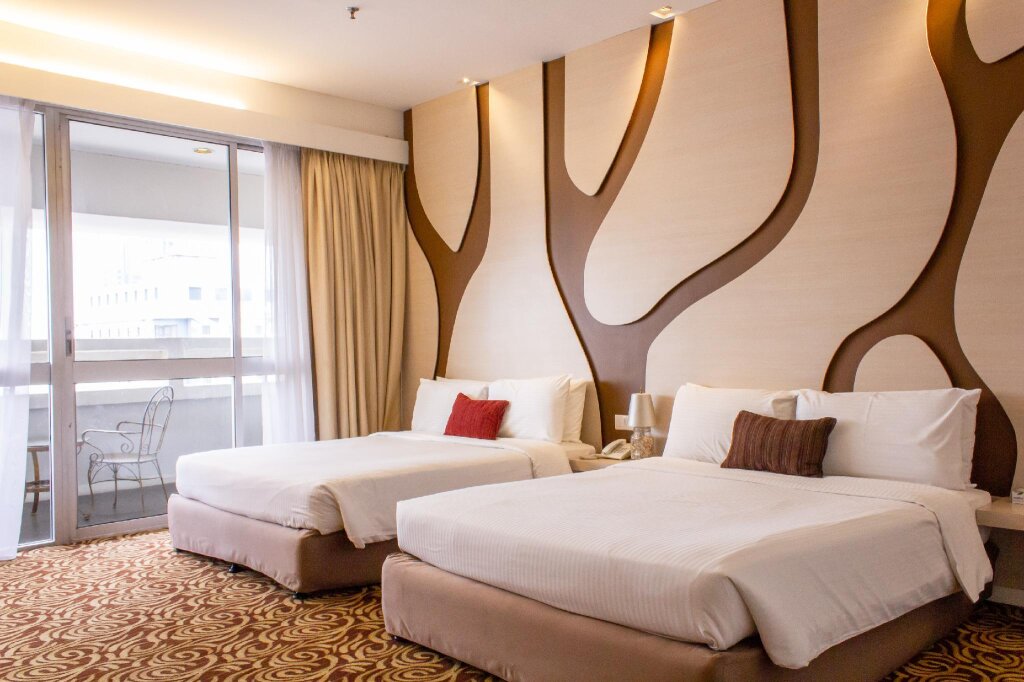 Lit en dortoir The 5 Elements Hotel Chinatown Kuala Lumpur