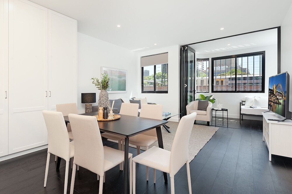 Luxe appartement Luxury Sydney Apartment