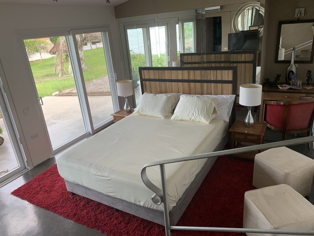 Standard Doppel Zimmer mit Balkon und mit Meerblick Boca Brava Paradise