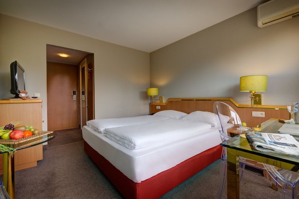 Komfort Zimmer Silva Hotel Spa-Balmoral