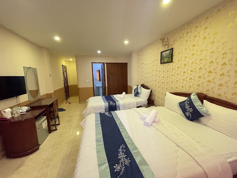Standard Zimmer Hong Phat Hotel