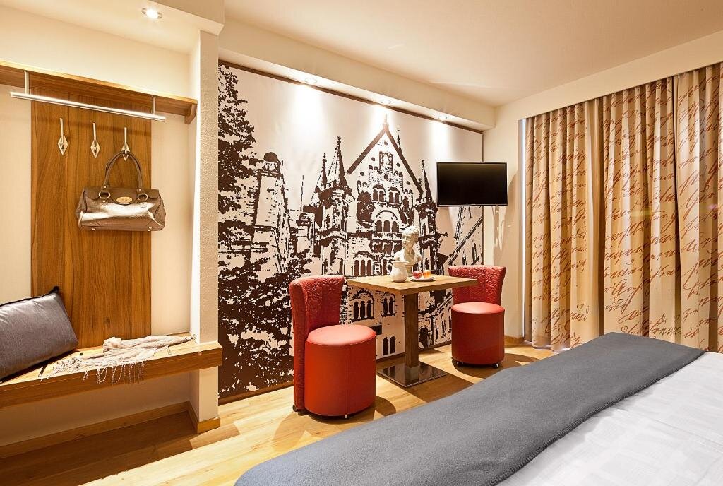 Komfort Zimmer Hotel Weinbauer