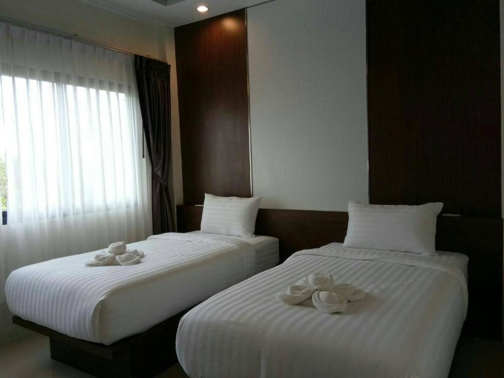 Вилла с 4 комнатами Wanna Dream Pool Villas Ao Nang