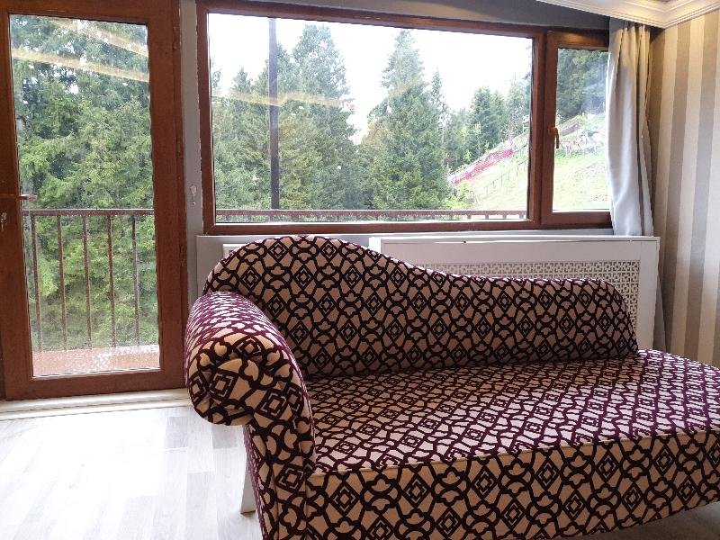 Standard double chambre avec balcon Ayder Doga Resort