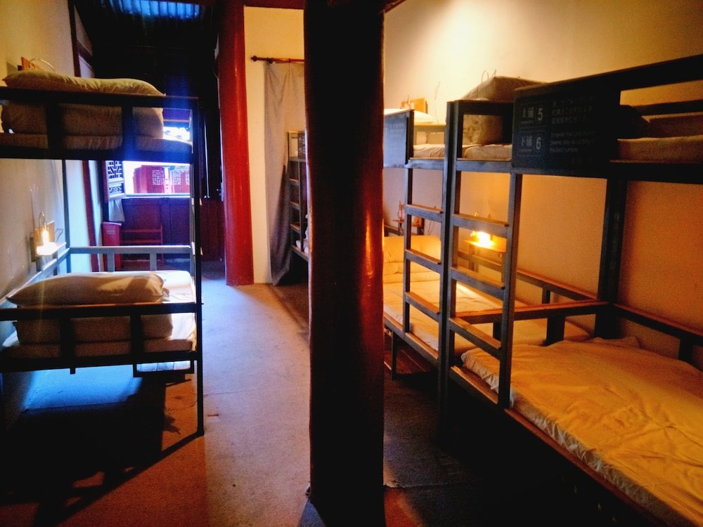 (camerata maschile) letto in camerata Sahara Youth Hostel