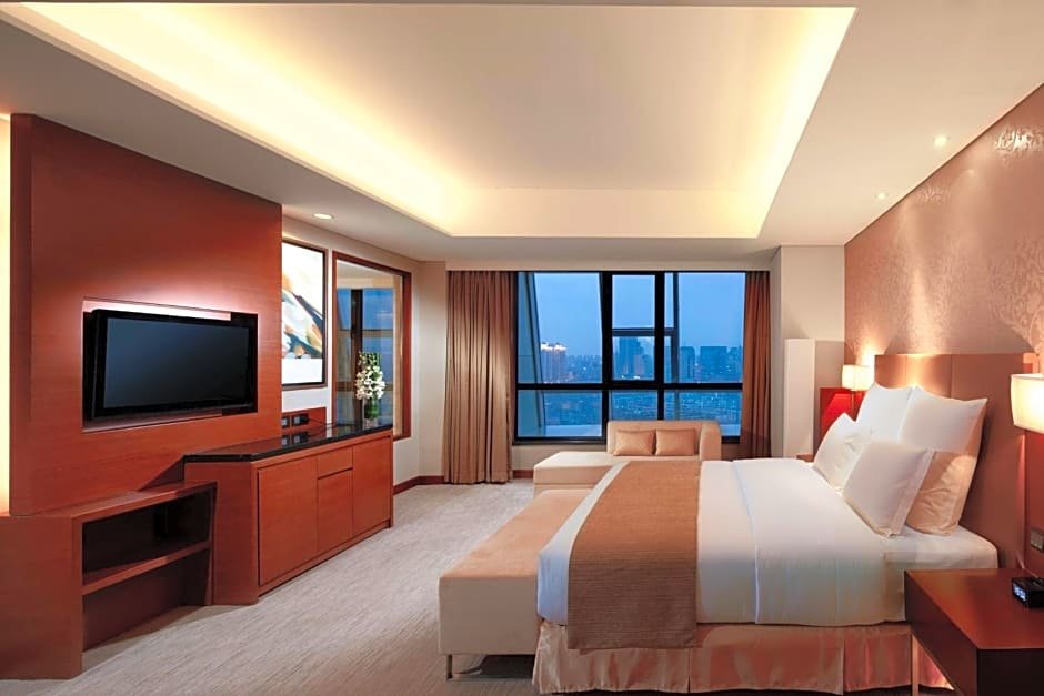 Superior Suite DoubleTree by Hilton Hotel Shenyang