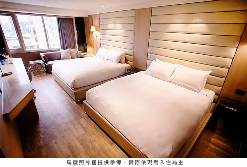 Deluxe famille chambre Royal Group Hotel Minghua Branch