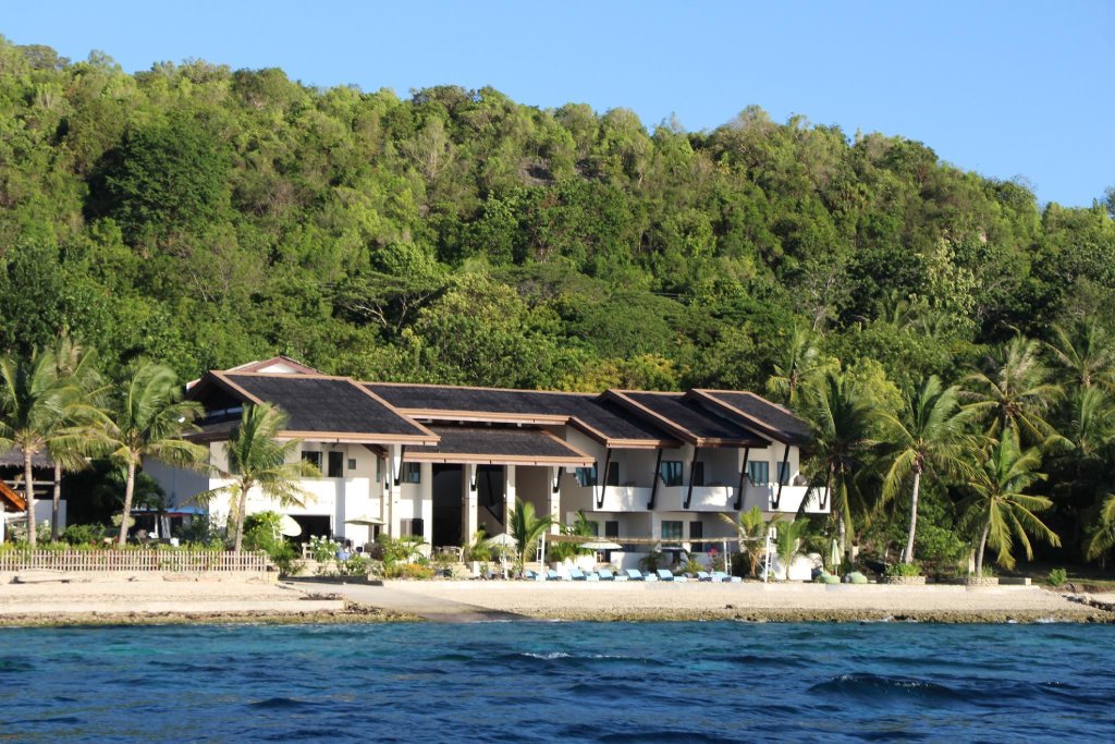 Люкс Emoha Dive Resort