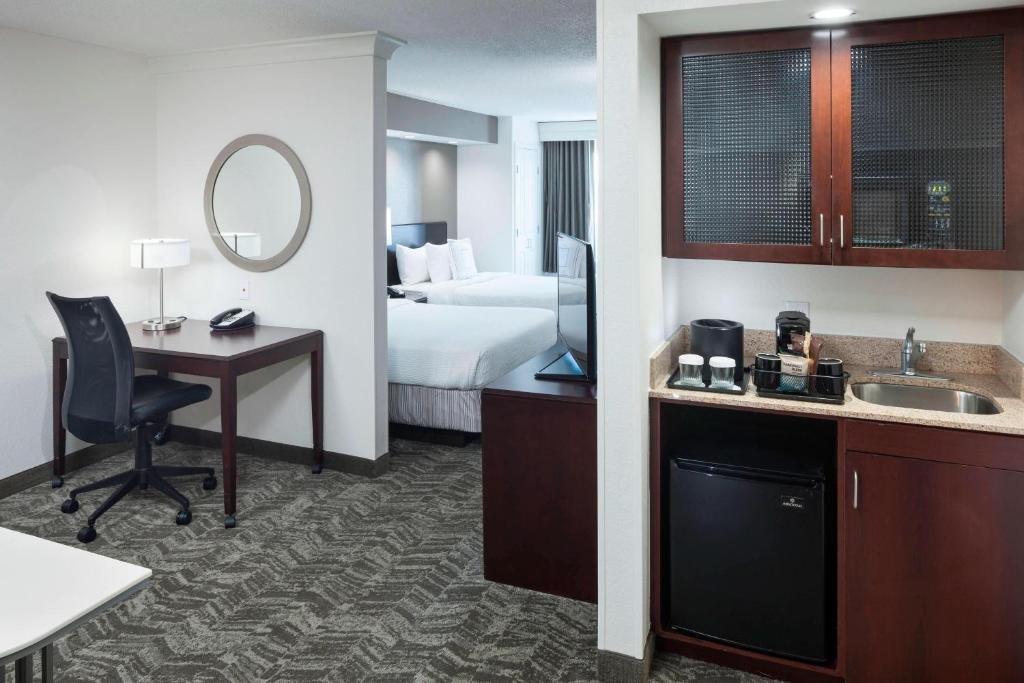 Suite SpringHill Suites by Marriott Columbus