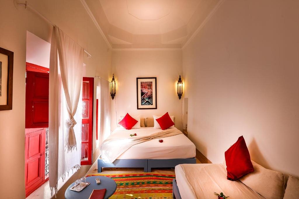 Standard Doppel Zimmer Hotel & Spa Dar Baraka & Karam