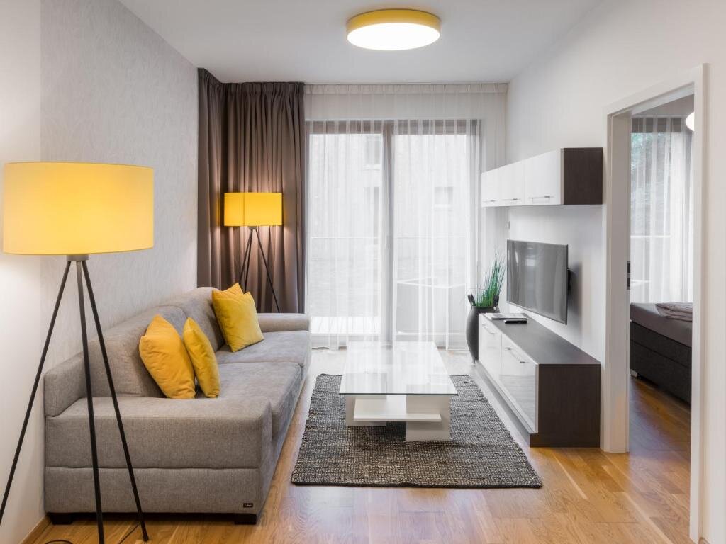 1 Bedroom Apartment Suites and Apartments Medvědín