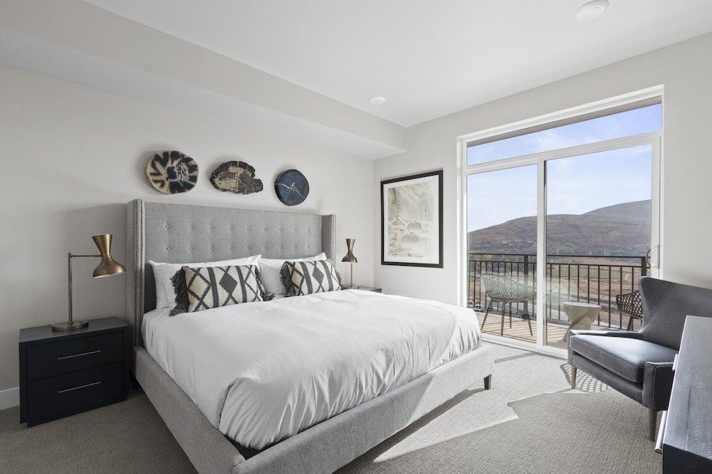 Номер Luxury с 2 комнатами с видом на горы Black Rock Mountain Resort