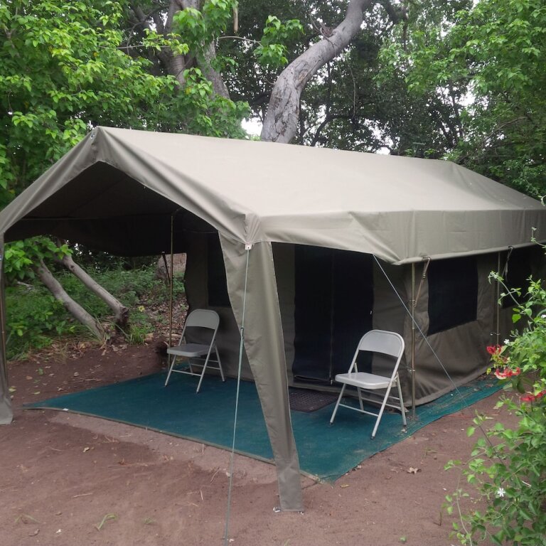 Tent Ihaha Mobile Camp
