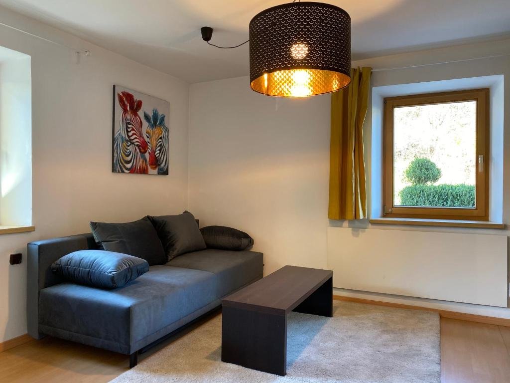 Apartamento Wohne im Grünen/Innsbruck/4 Pax