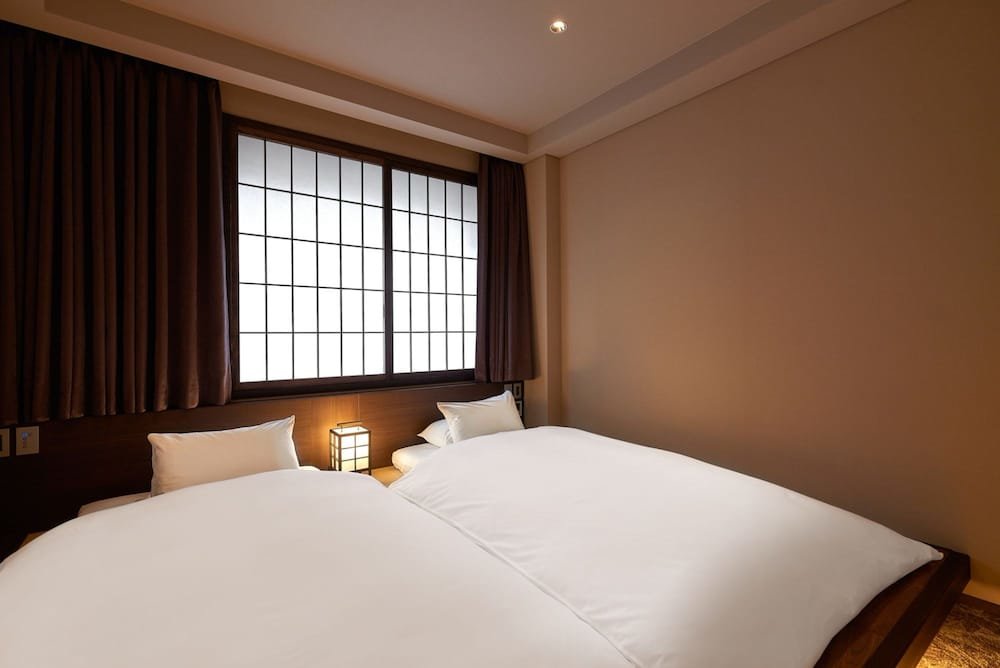 Трёхместный номер Comfort с 3 комнатами Minn Kanazawa