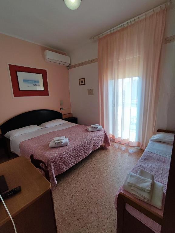 Семейный номер Standard Hotel Primavera sul mare