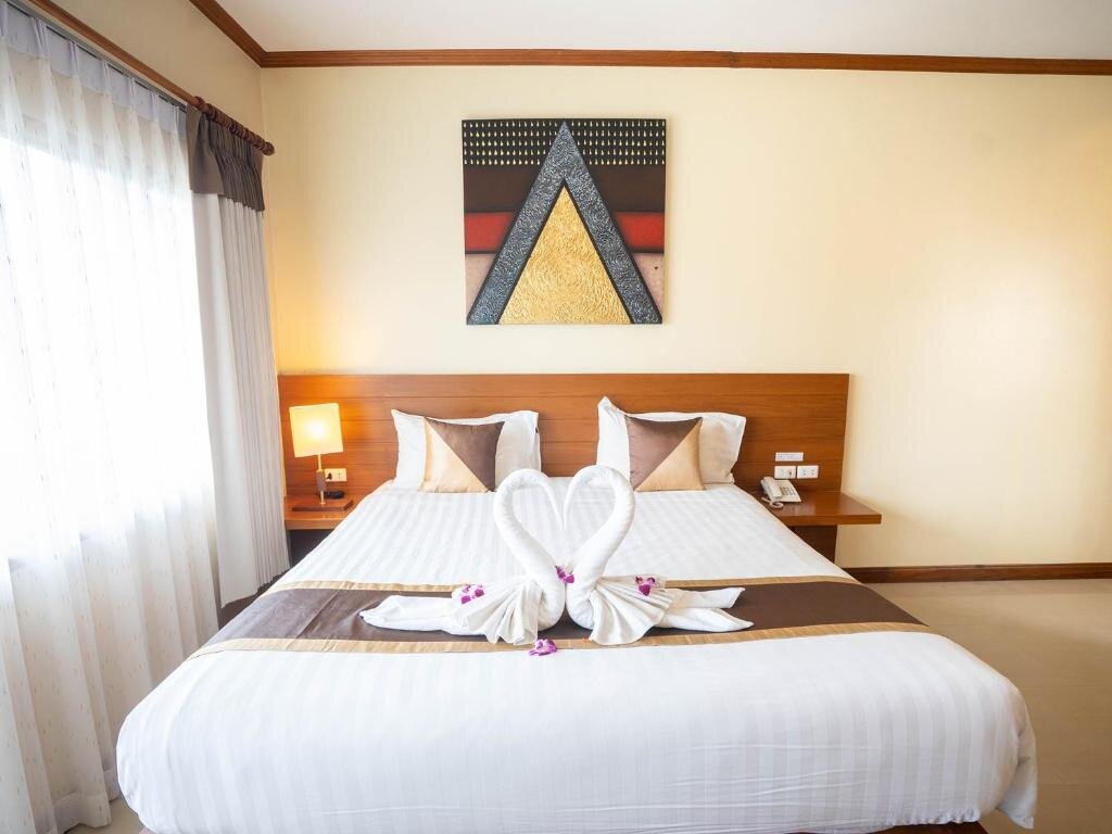 Двухместный номер Superior Baan Sailom Hotel Phuket - Sha Extra Plus