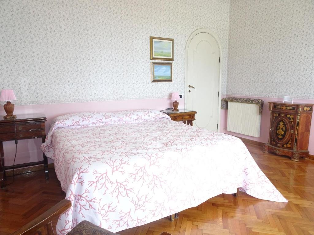 Standard Double room with balcony and with sea view B&B Rivalta - Posillipo