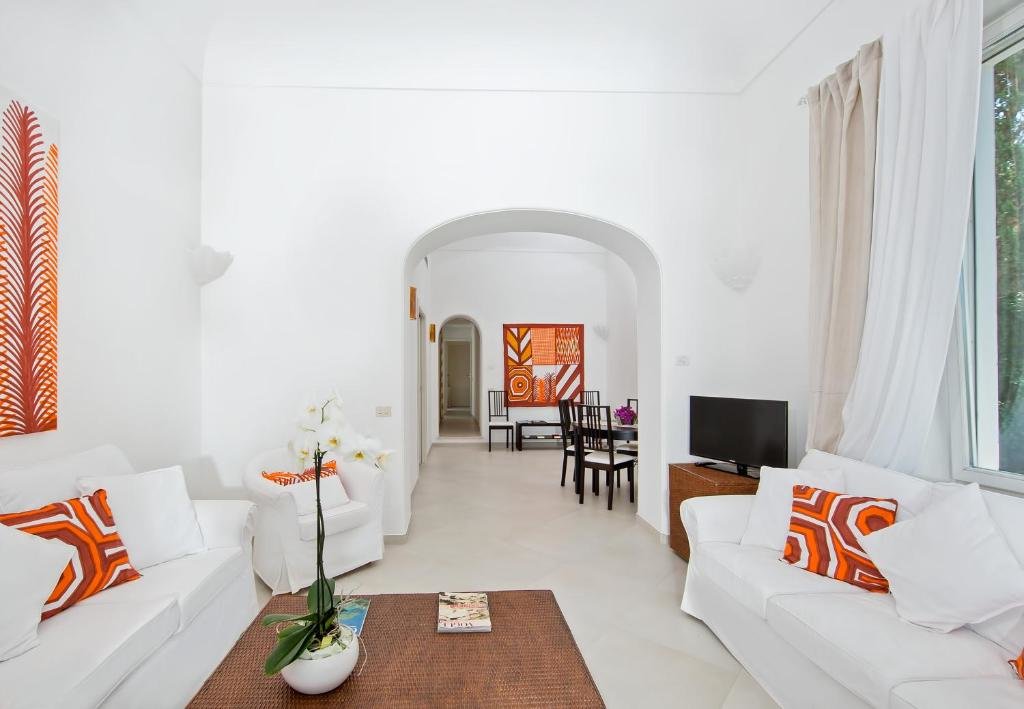 Standard Apartment Villa Mariuccia Capri