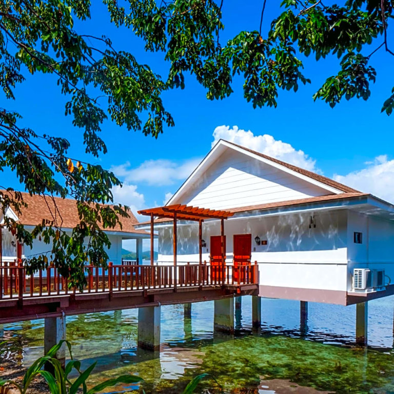 Superior Zimmer Sunlight Eco Tourism Island Resort