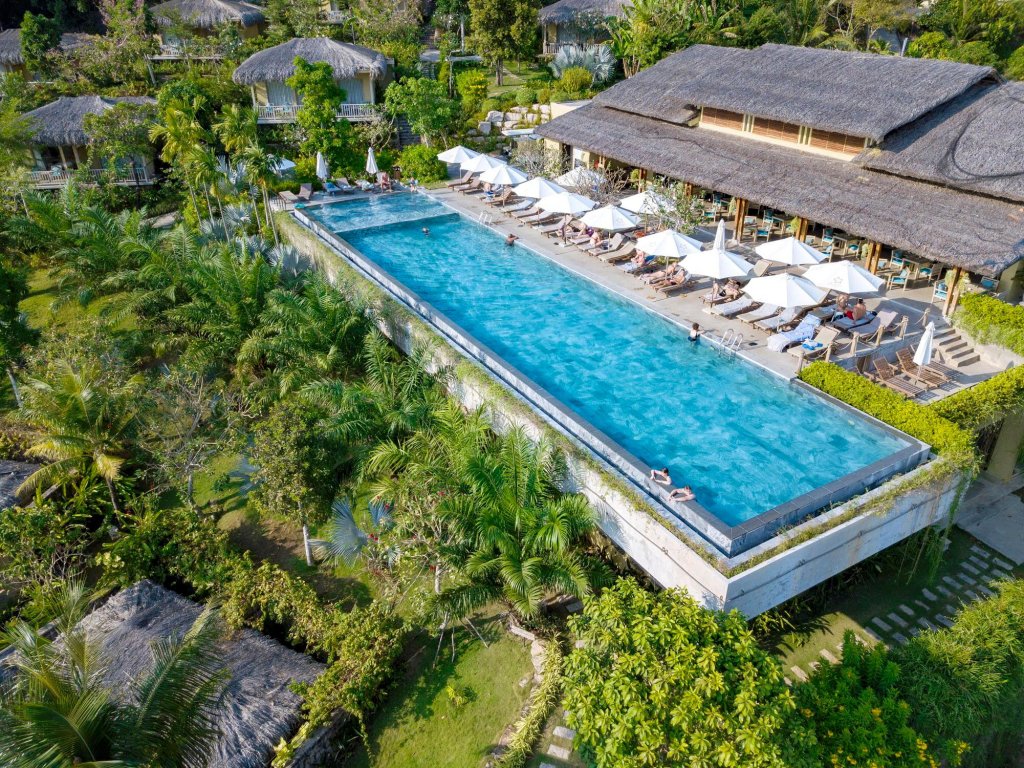 Бунгало Lahana Resort Phu Quoc & Spa
