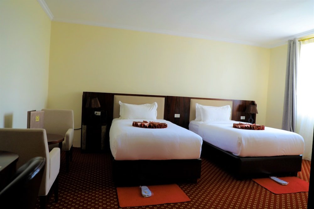 Номер Comfort Tewodros Belay International Hotel