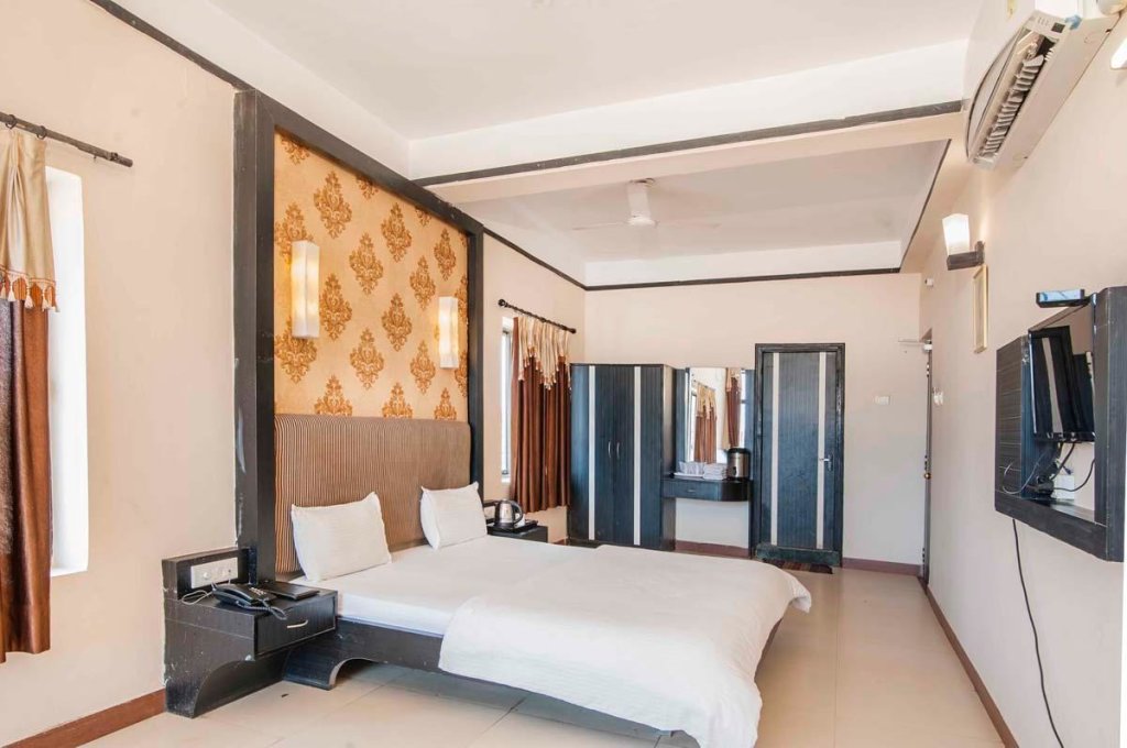 Habitación De lujo Hotel Sonar Bangla Puri