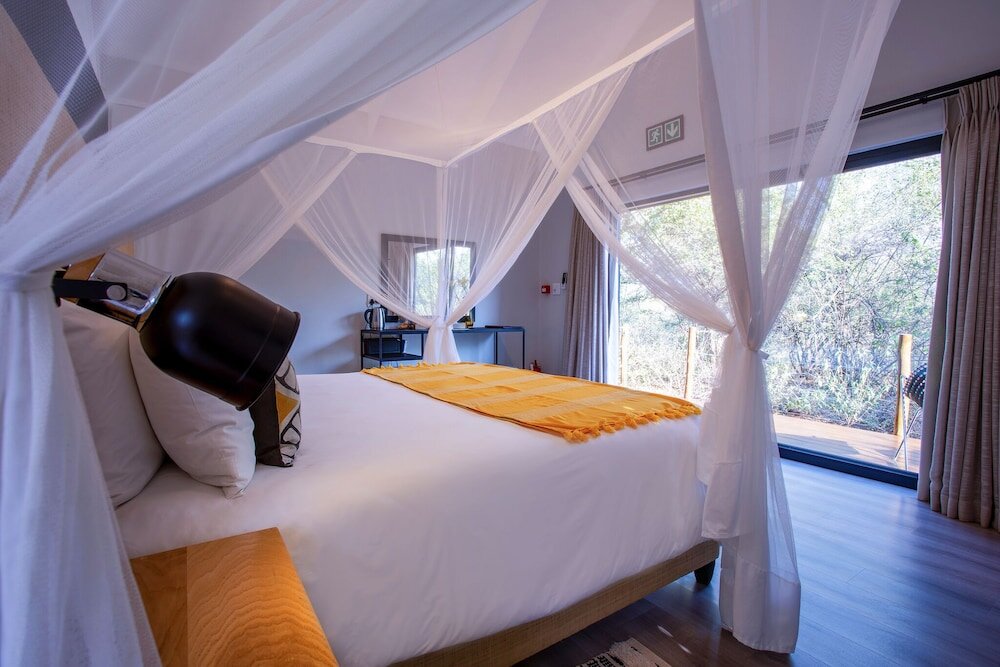 Premium Suite Moya Safari Lodge & Villa