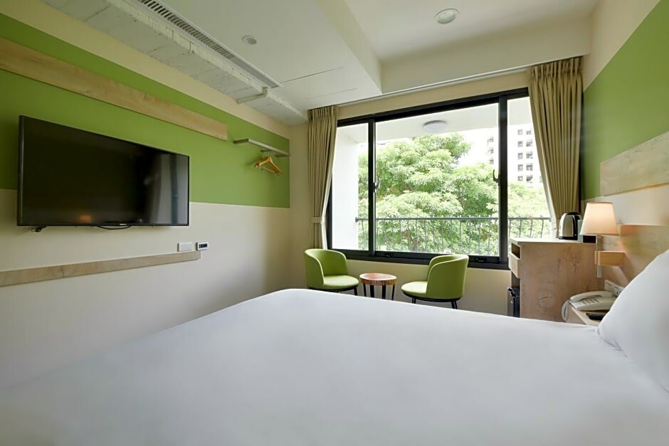 Économie chambre Hotel Kuei