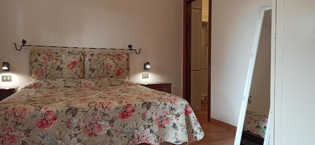 Standard Doppel Zimmer mit Gartenblick Agriturismo La Talpa