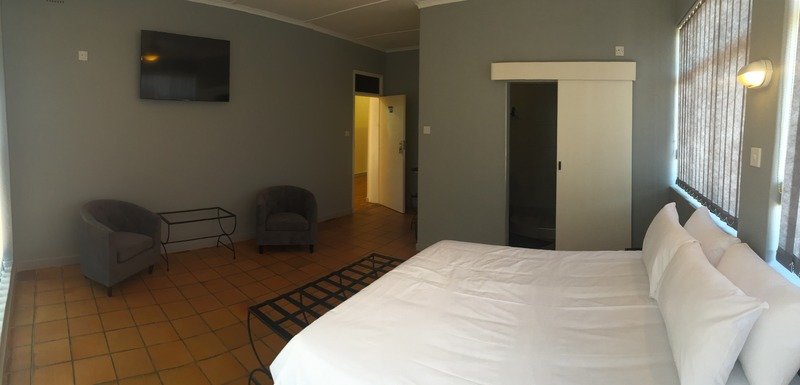Standard double chambre avec balcon N1 Hotel & Campsite Victoria Falls