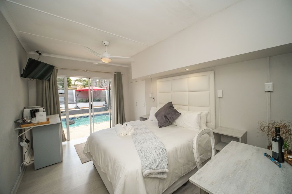 Komfort Doppel Zimmer mit Blick Lido Living