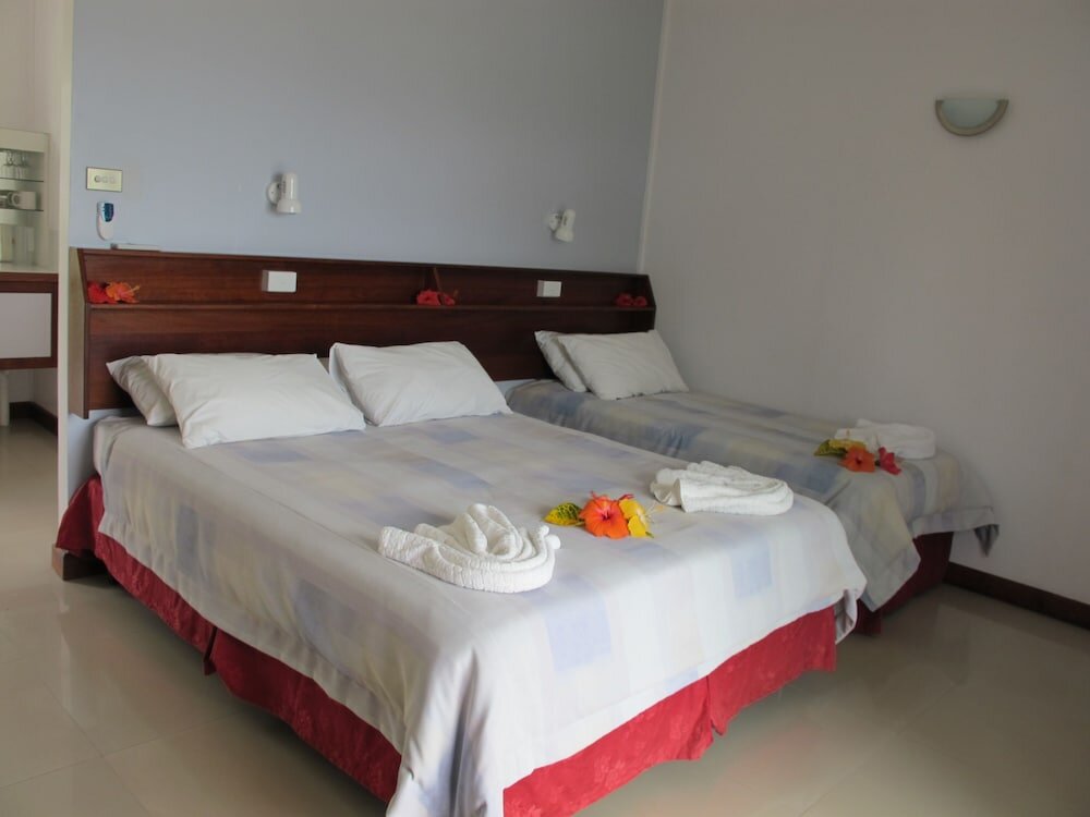 Habitación Premium Madang Lodge Hotel