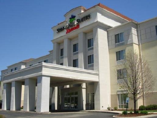 Suite SpringHill Suites by Marriott Pittsburgh Monroeville