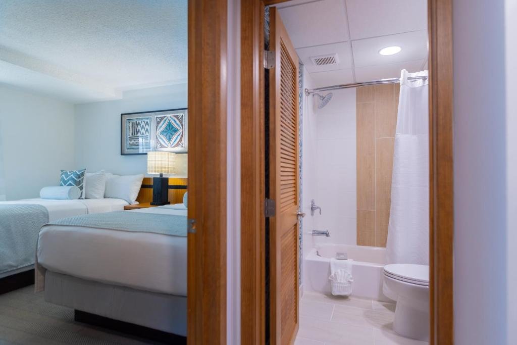 Suite 1 Schlafzimmer Mahalo Diamond Beach Resort