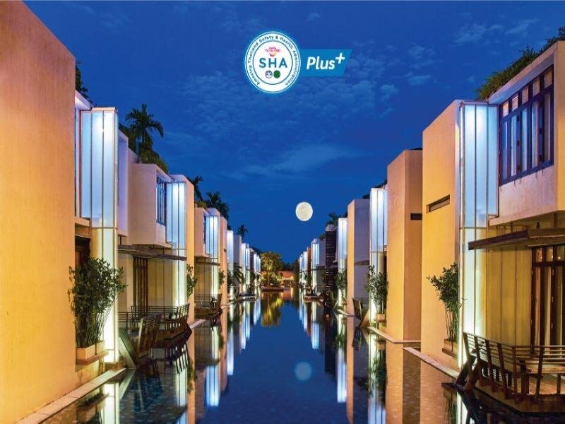 Номер Standard Дуплекс Let's Sea Hua Hin Al Fresco Resort