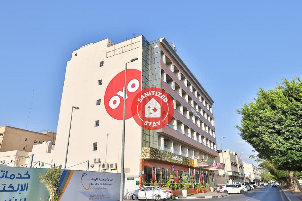 Suite OYO 176 Nilufer Al Hada Hotel