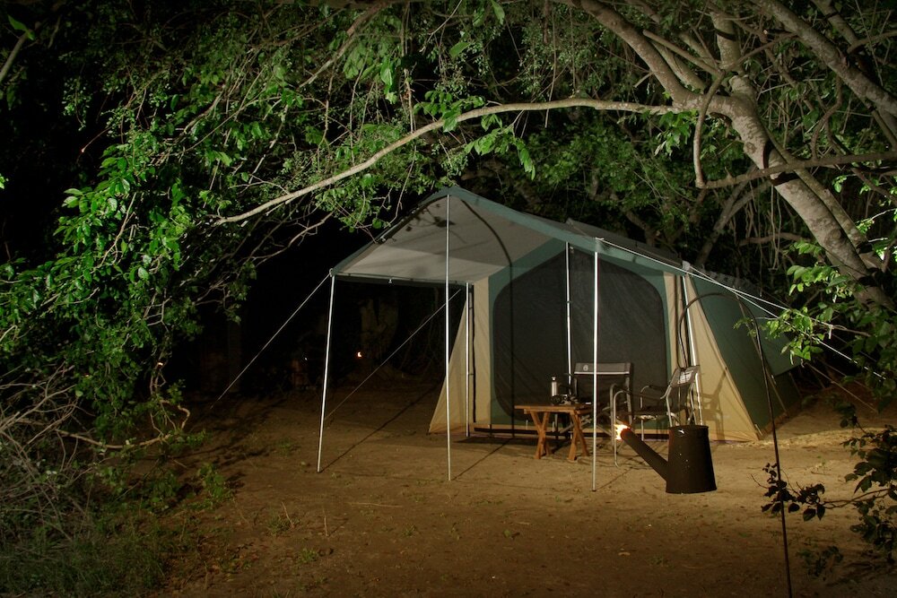 Zelt 4 Zimmer The Yala Camping