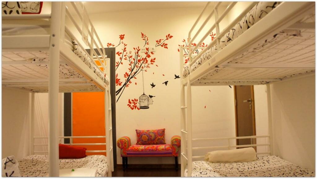 Cama en dormitorio compartido Hostel Gaia Porto