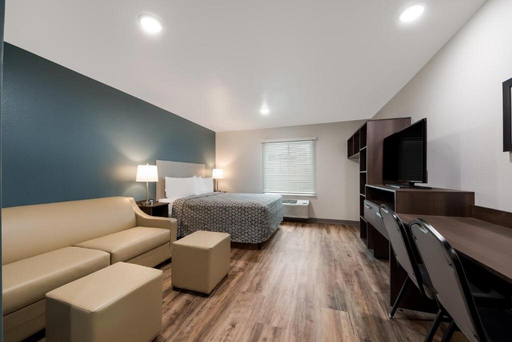 Suite WoodSpring Suites San Antonio UTSA - Medical Center