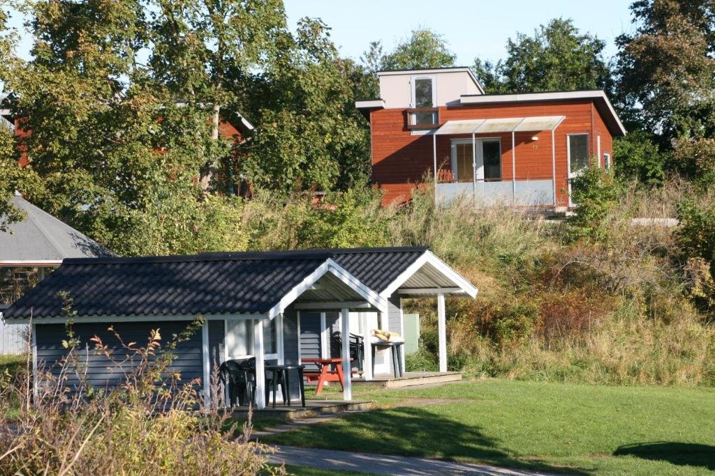 Cottage Standard con vista Sorø Camping & Cottages