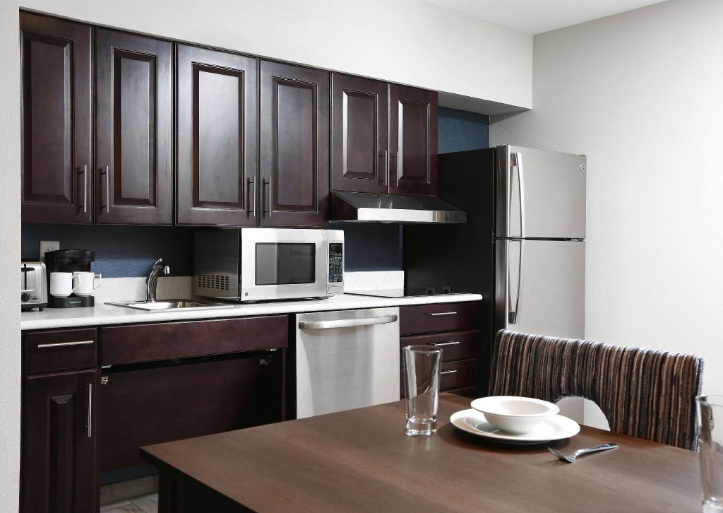 Suite doppia Homewood Suites By Hilton West Fargo/Sanford Medical Center