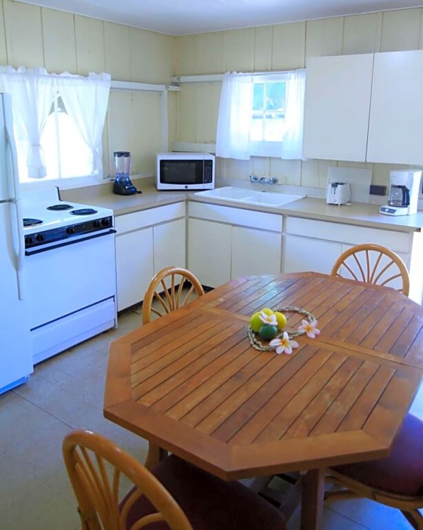 Люкс с 2 комнатами с видом на сад Waimea Plantation Cottages, a Coast Resort
