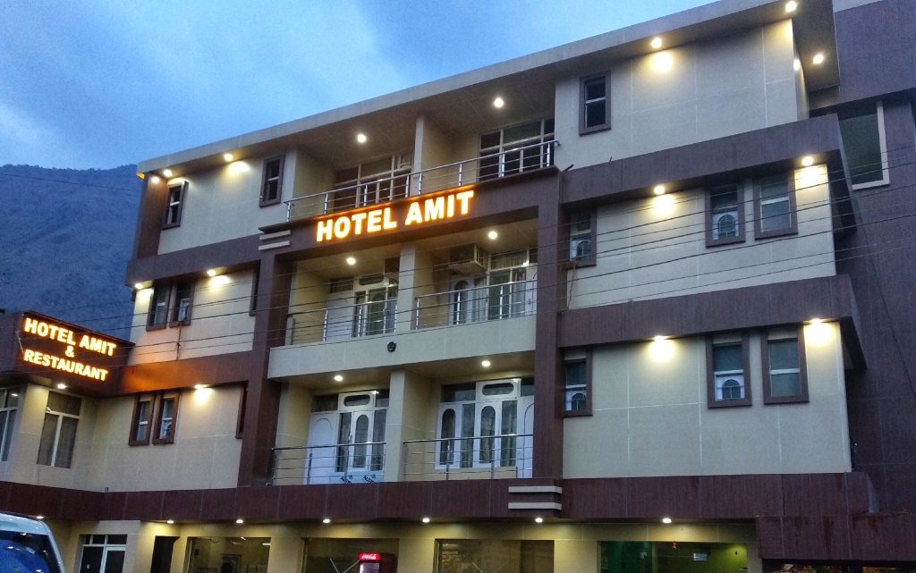 Standard room Hotel Amit