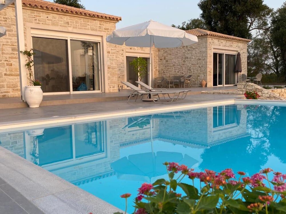 Villa Stunning 3 Bed sea view Villa - Paxos - Greece