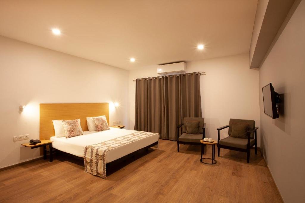 Habitación Platino Hotel Panchvati Comforts