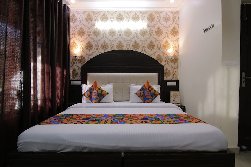 Standard Doppel Zimmer mit Stadtblick Hotel Raja's Palace