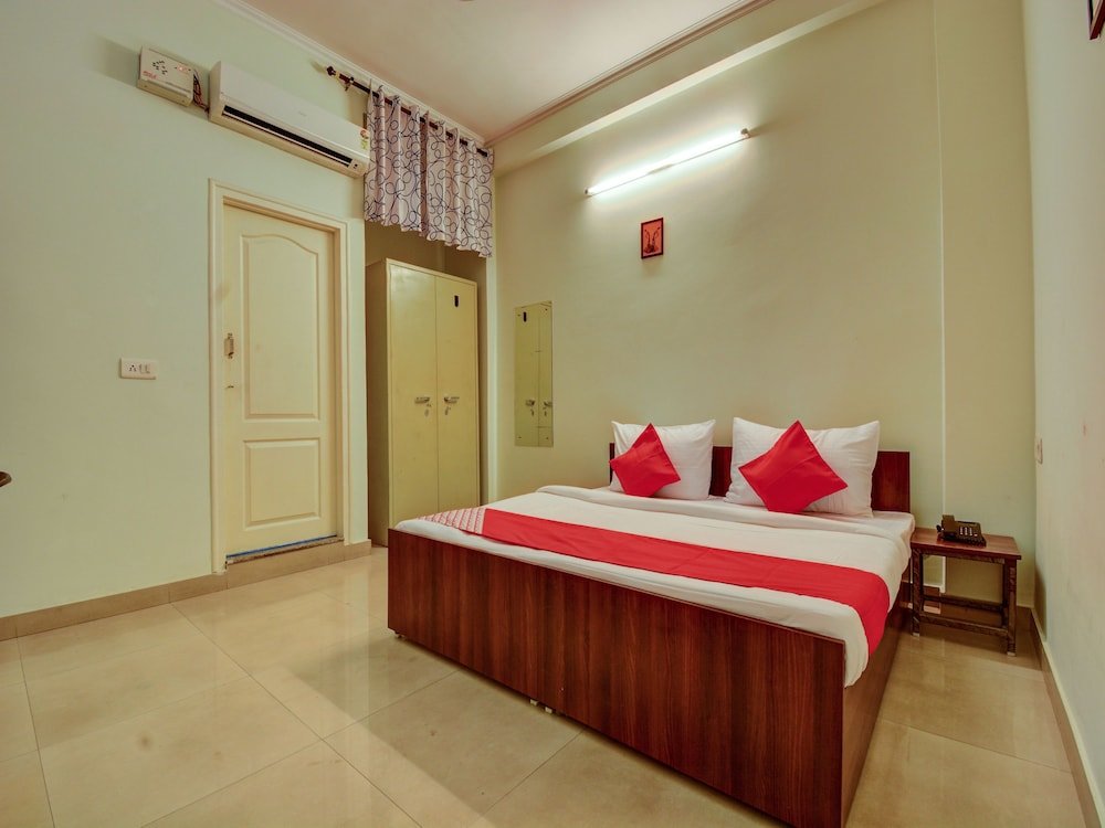 Standard Zimmer OYO 17071 Hotel Prayag