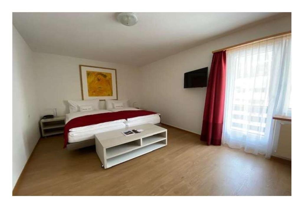 Apartamento Hotel Sonne St Moritz