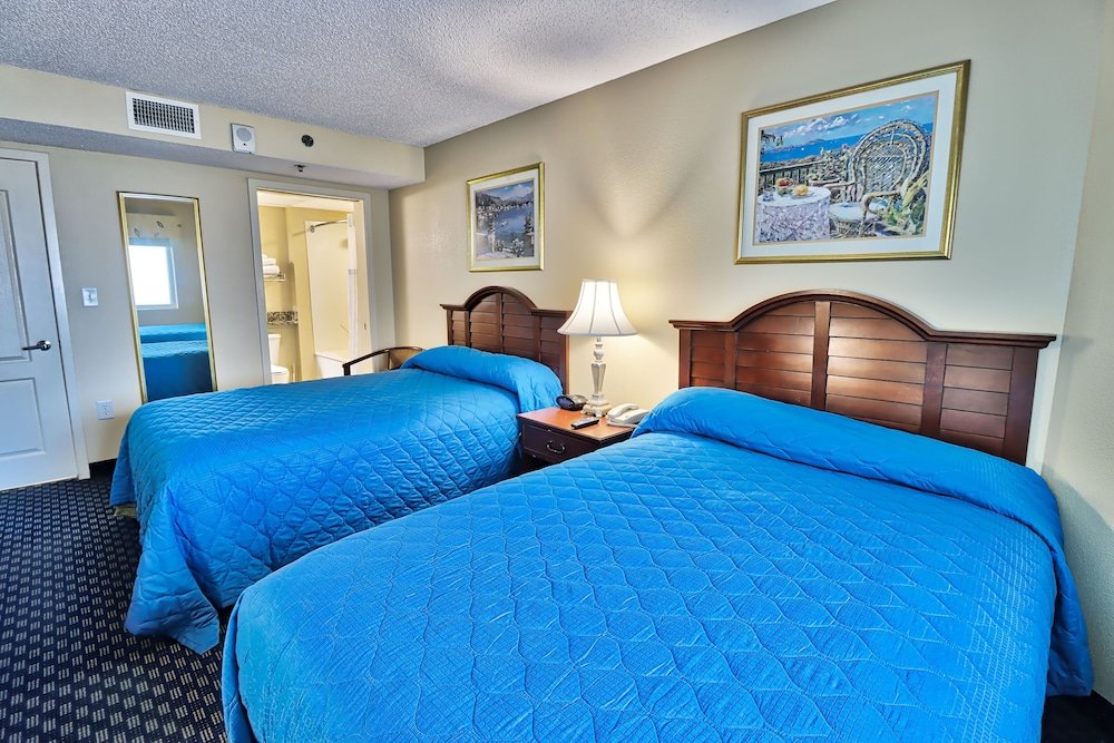 Standard room Suites at the Beach